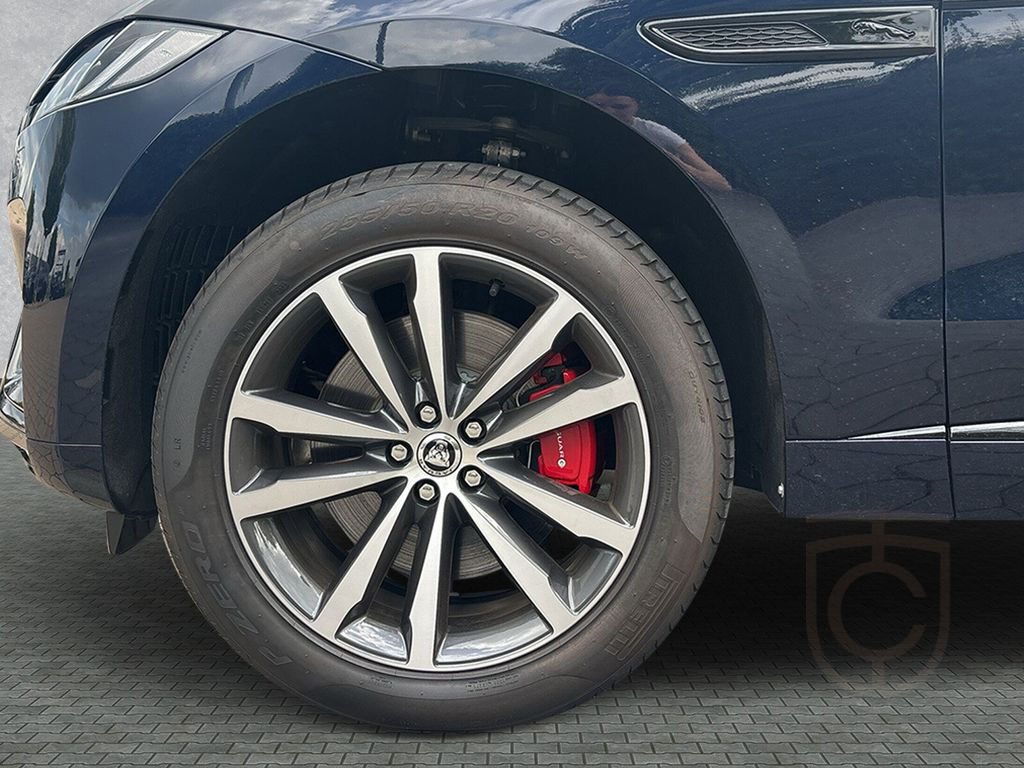 Jaguar F-PACE P400e R-Dyn. SE 20"ACC Pano Black+WinterP