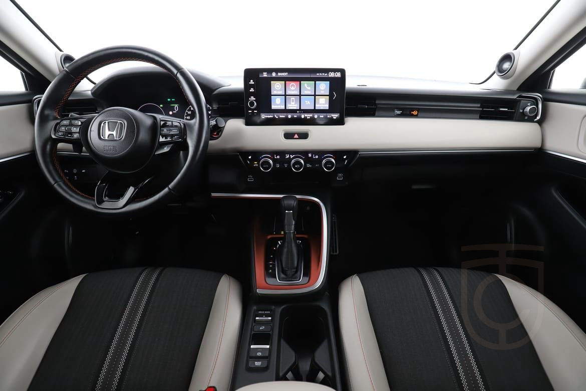 Honda HR-V e:HEV e-CVT