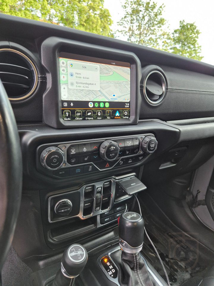Jeep Wrangler Unlimited 4xe PHEV