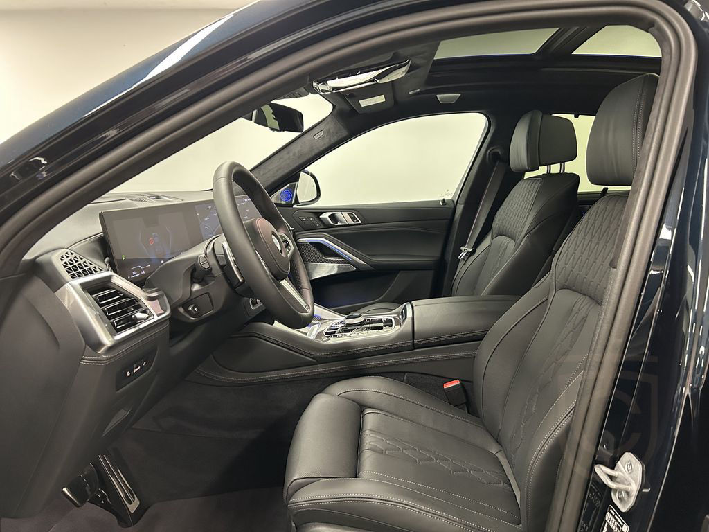 BMW X6 xDrive30d M Sportpaket Pro Pano. PA. Prof. DA
