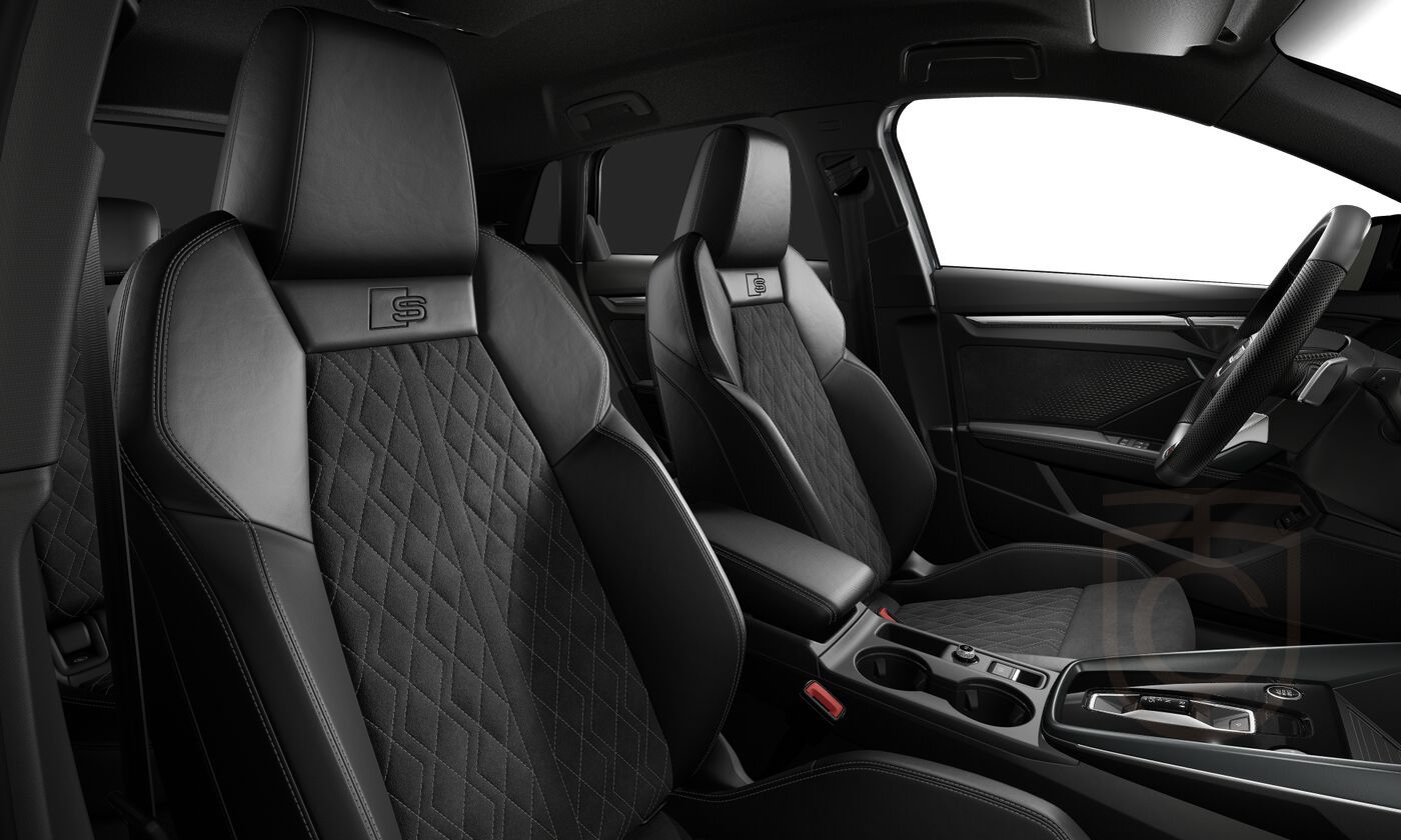 Audi A3 Sportback S line 35 TFSI 110 kW