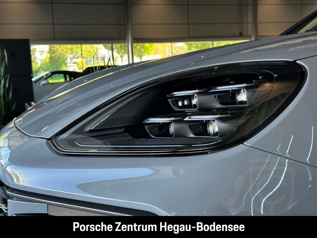 Porsche Cayenne E-Hybrid Coupe/Sportabgasanlage/PASM/BOS