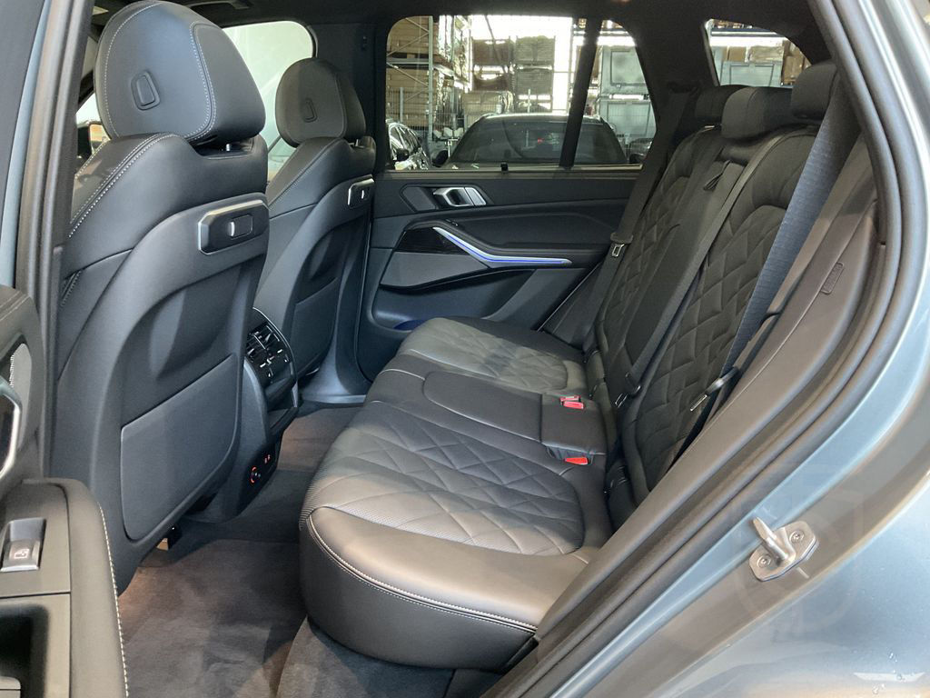 BMW X5 xDrive30d Panorama Glasdach, Sitzhzg. vo+hi,
