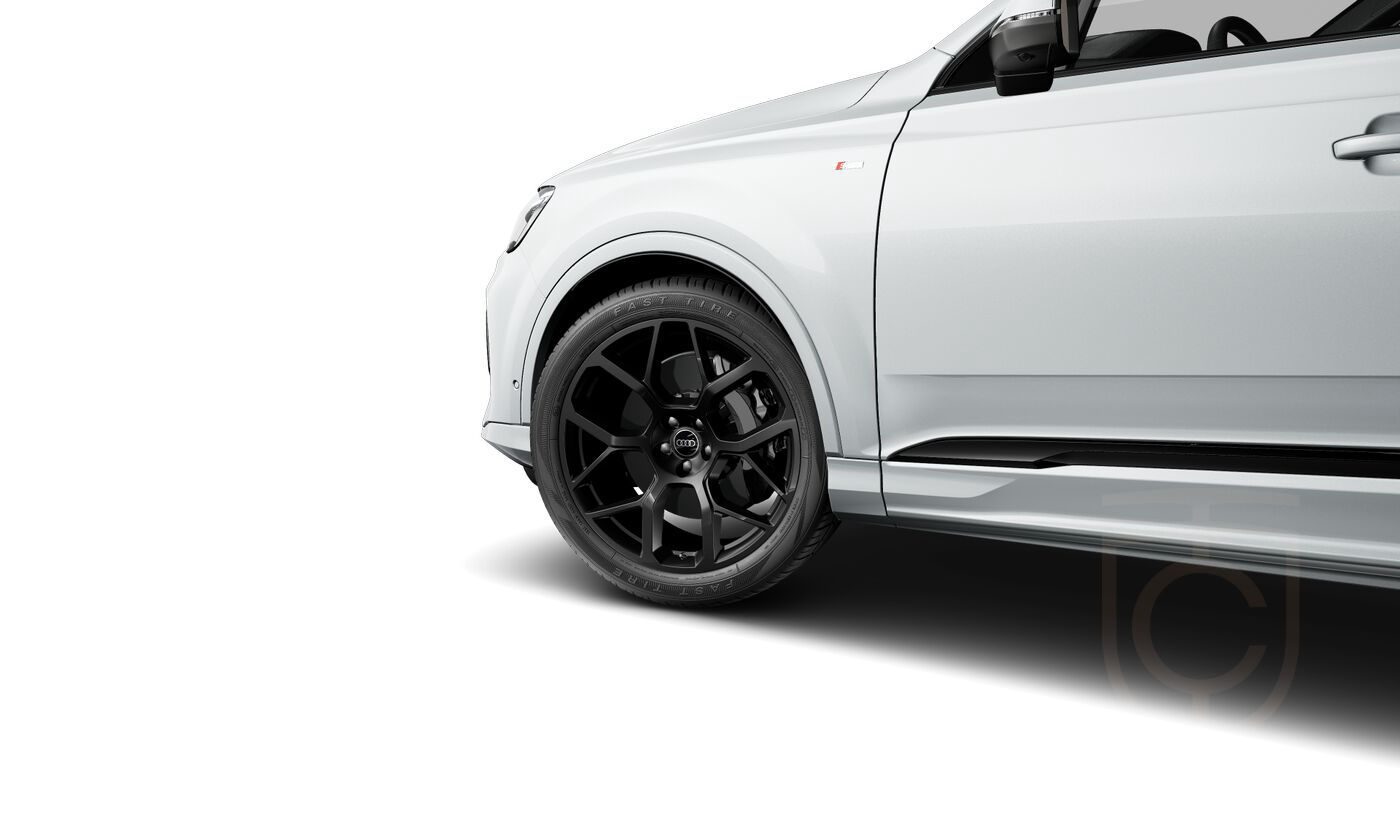 Audi Q7 SUV S line 50 TDI quattro 210 kW