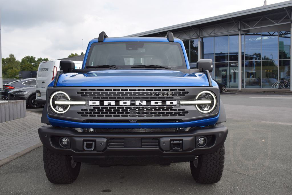 Ford Bronco 2.7 EcoBoost V6 Badlands Sofort Verfügbar
