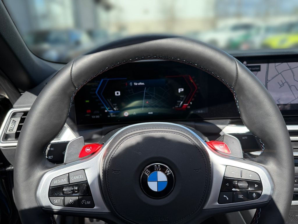 BMW M4 Competition Cabrio M xDrive+19"/20" Räder+HAR