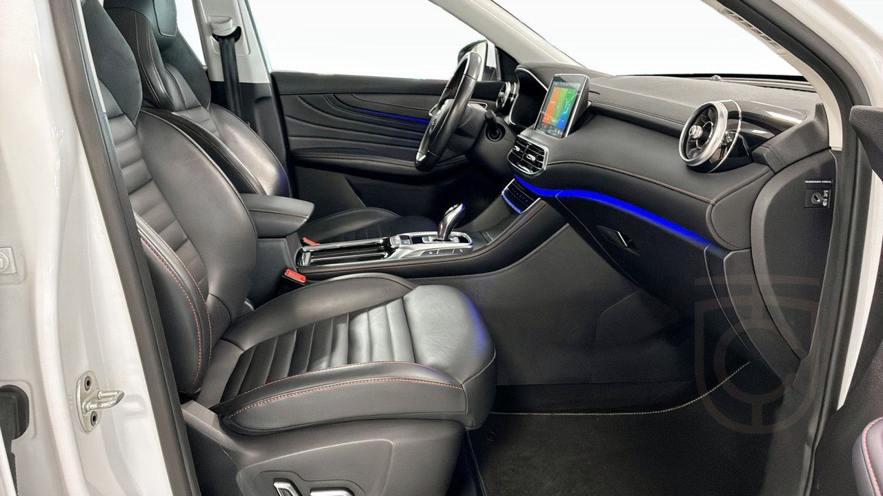 MG EHS PLUG-IN HYBRID LUXURY MY21