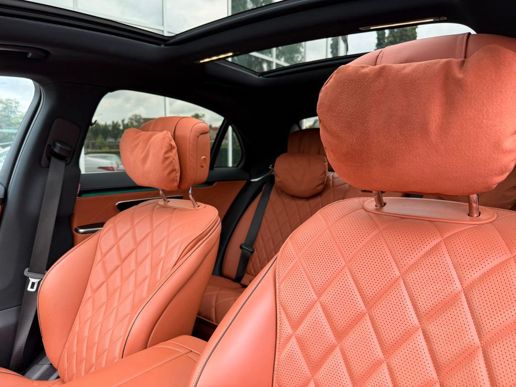 Mercedes-Benz S 400 S -Klasse Lim. S 400 d 4Matic L