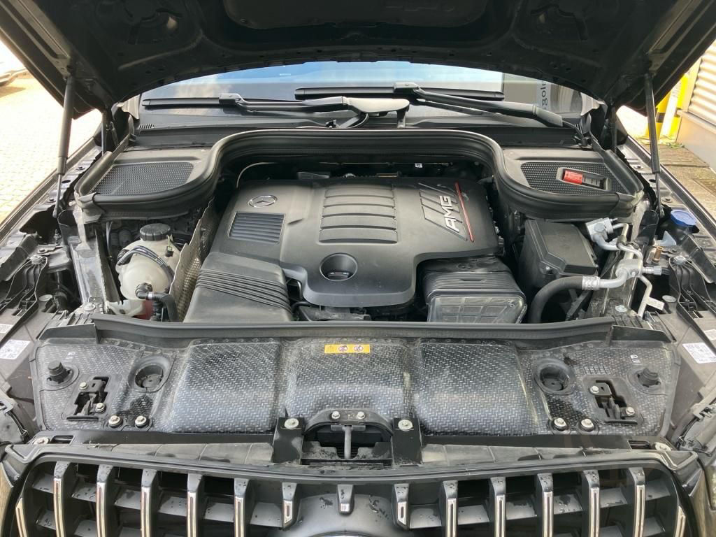 Mercedes-Benz AMG GLE 53 4M+ AMG AHK HuD Pano Burmester Memo