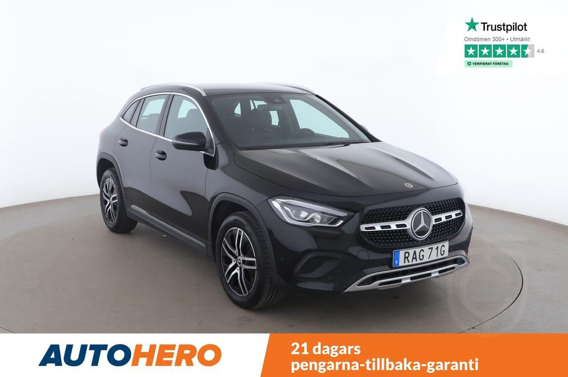 Mercedes-Benz GLA 200