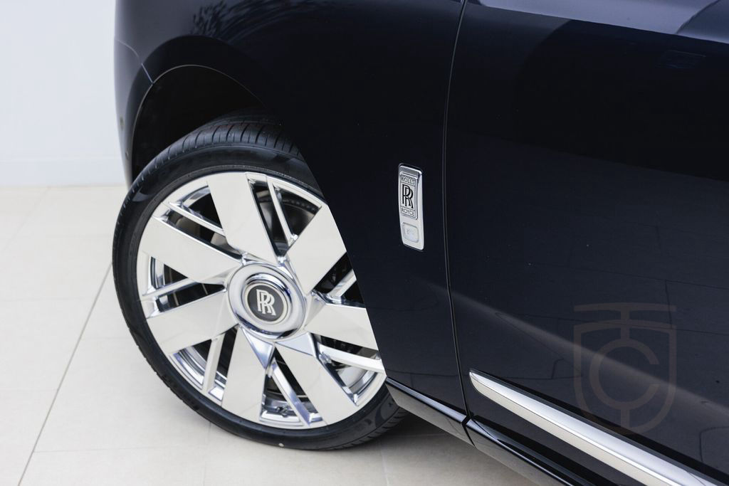 Rolls-Royce Cullinan Series II