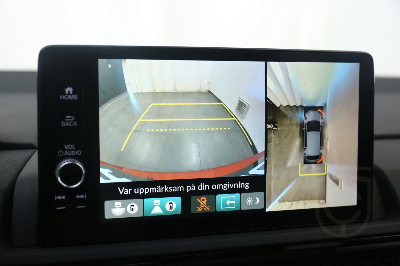 Honda CR-V AWD ADVANCE