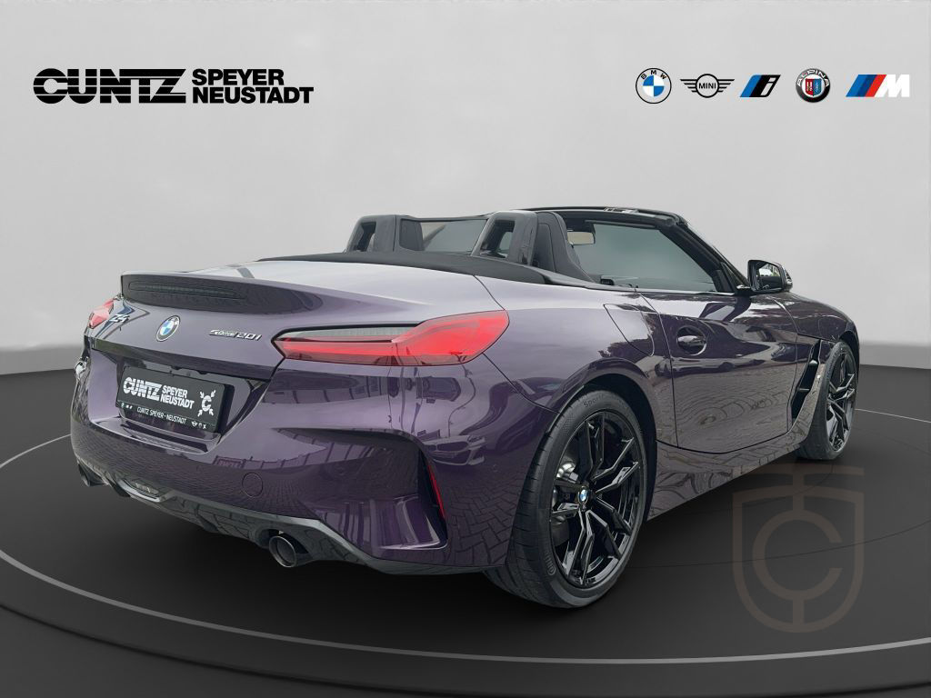 BMW Z4 sDrive20i M Sportpaket