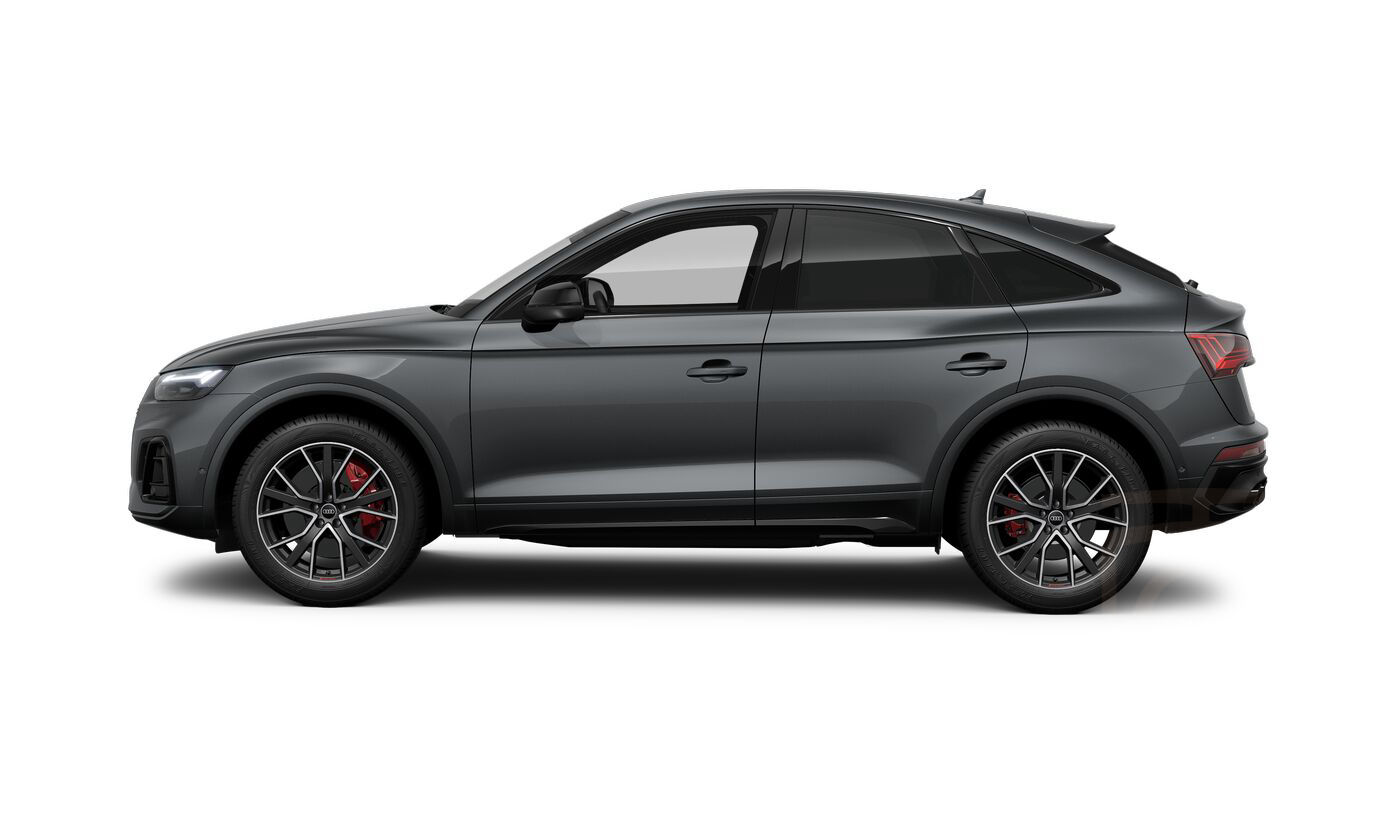 Audi SQ5 Sportback TDI 251 kW