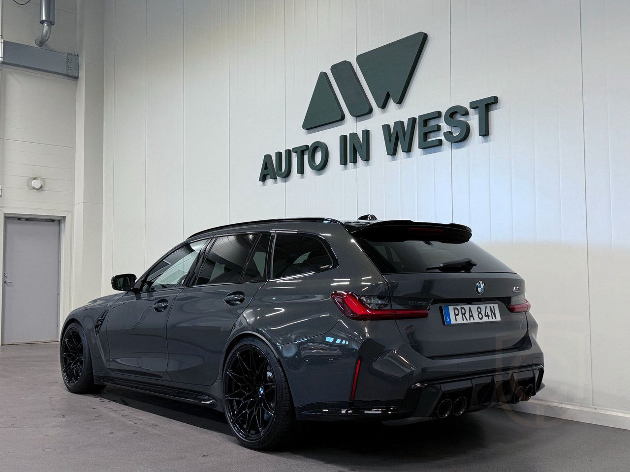 BMW M3 Competition Touring xDrive