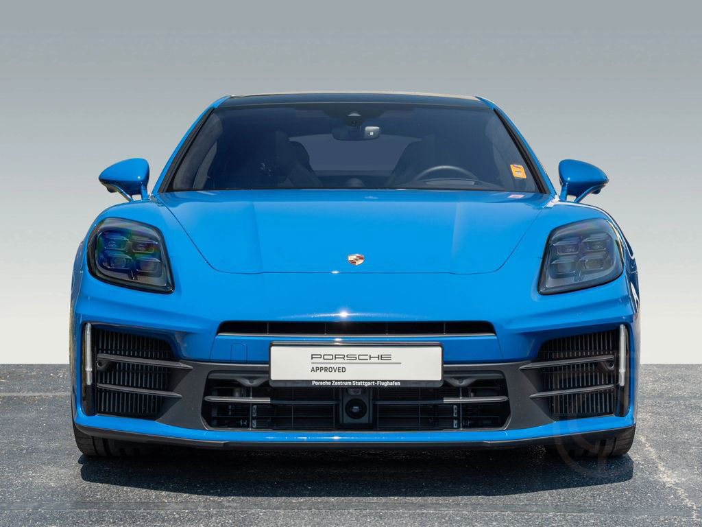 Porsche Panamera 4S E-Hybrid Pano HD-Matrix 18 Wege 21''