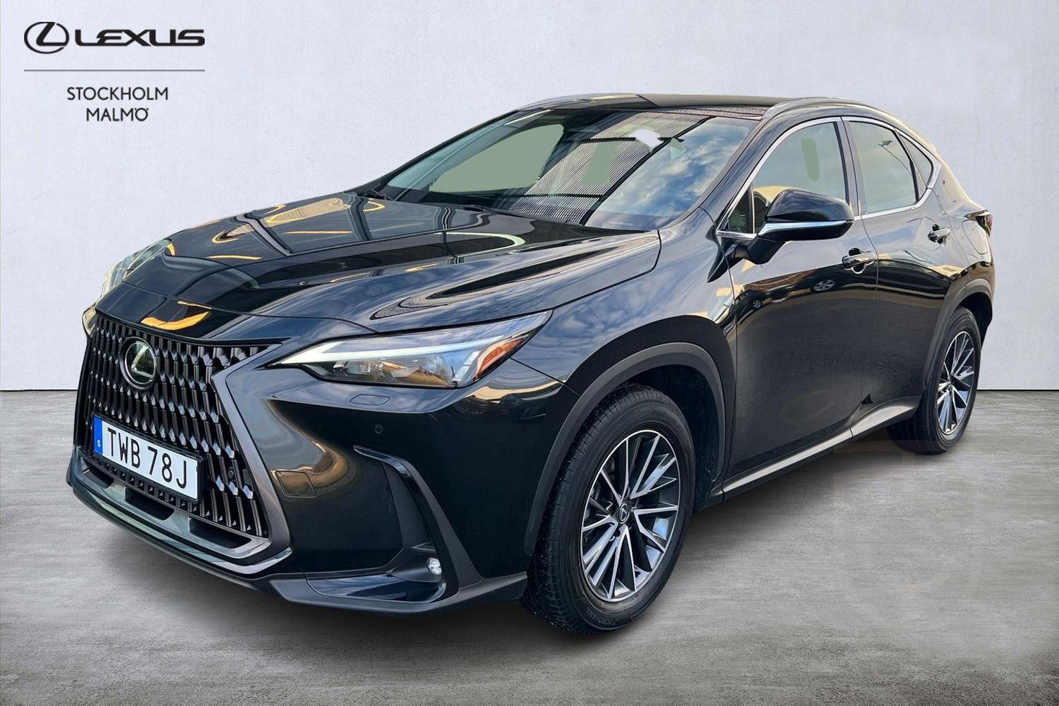 Lexus NX 350h