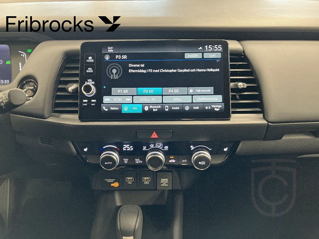 Honda Jazz e:HEV