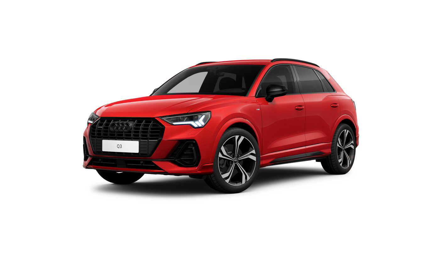 Audi Q3 S line 45 TFSI quattro 180 kW