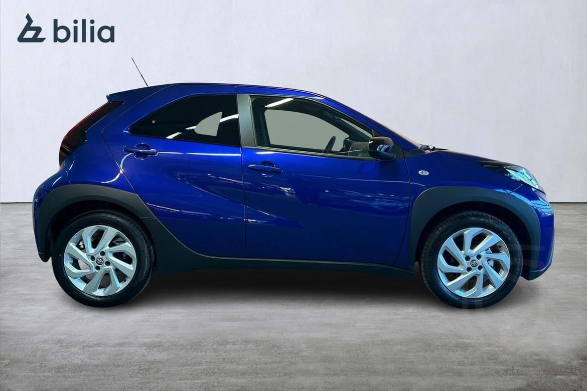 Toyota Aygo X 1.0 Automat Play Comfort & Style Pack
