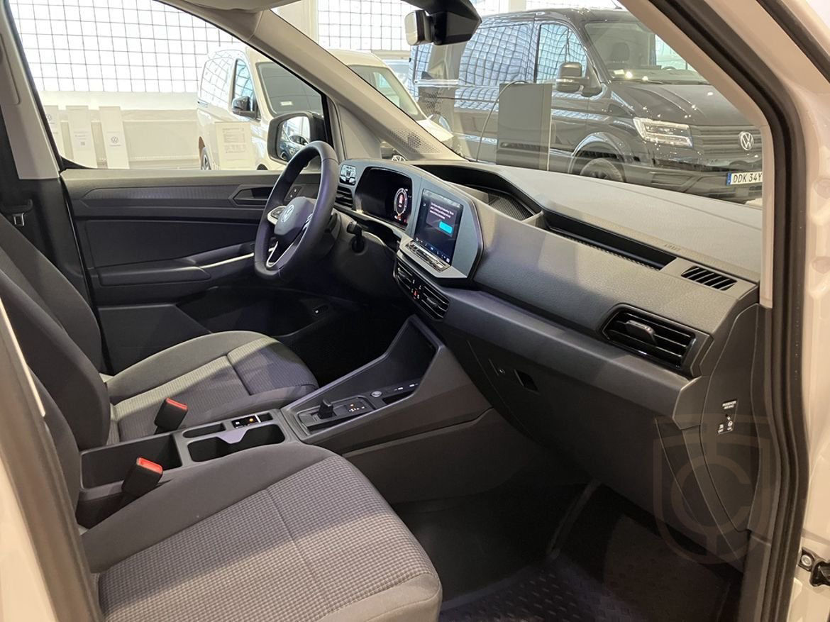 Volkswagen Caddy Maxi Cargo eHybrid DSG