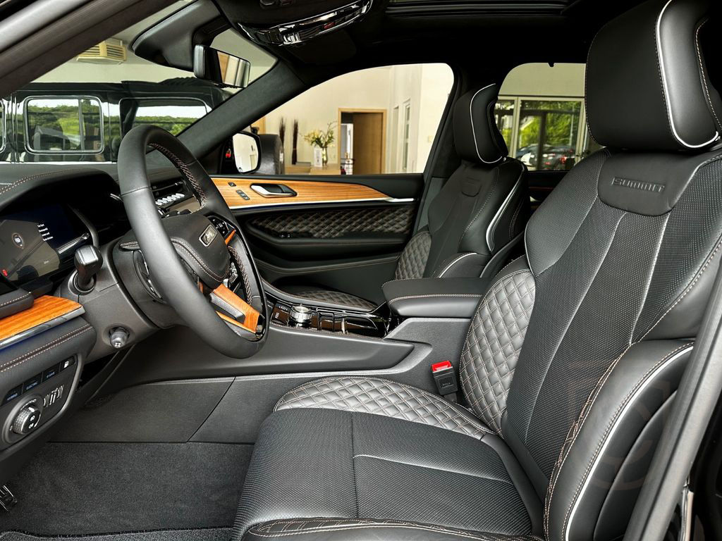 Jeep Grand Cherokee Summit 4xe +HEAD-UP +SITZKÜHLUNG+