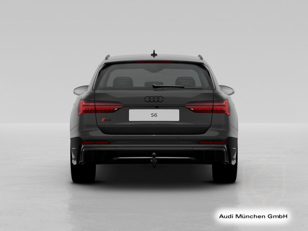 Audi S6 Avant TDI Luftfed/AHK/B&O/StdHzg