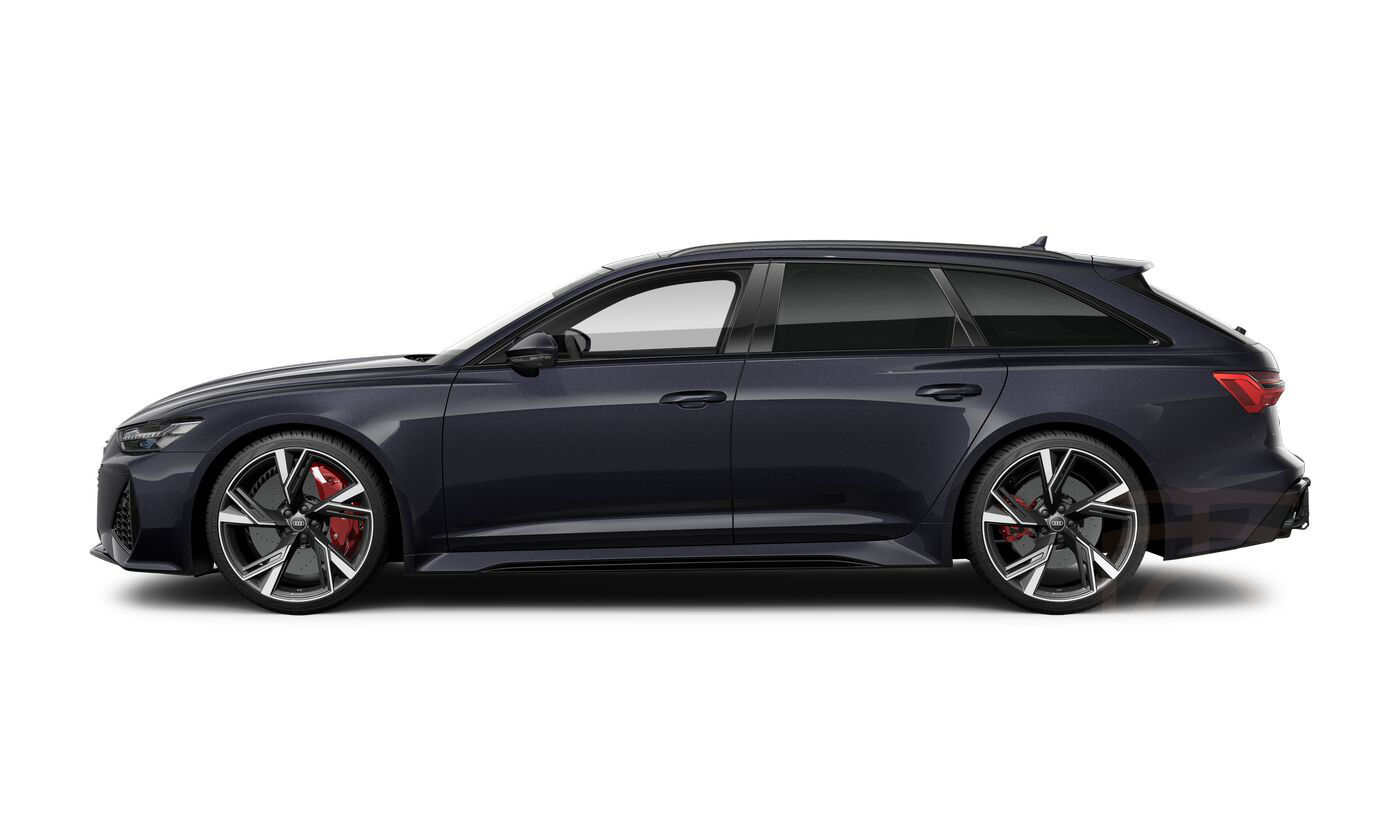 Audi RS 6 Avant performance 6 463 kW