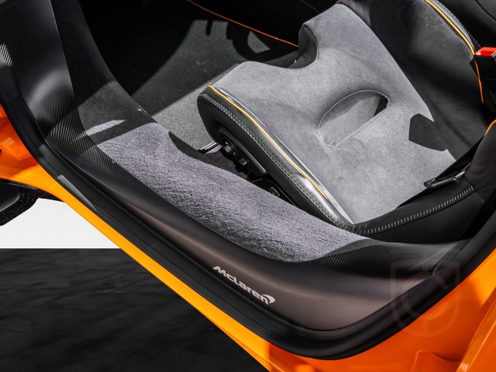 McLaren Artura Spider | MSO | Carbon Interior