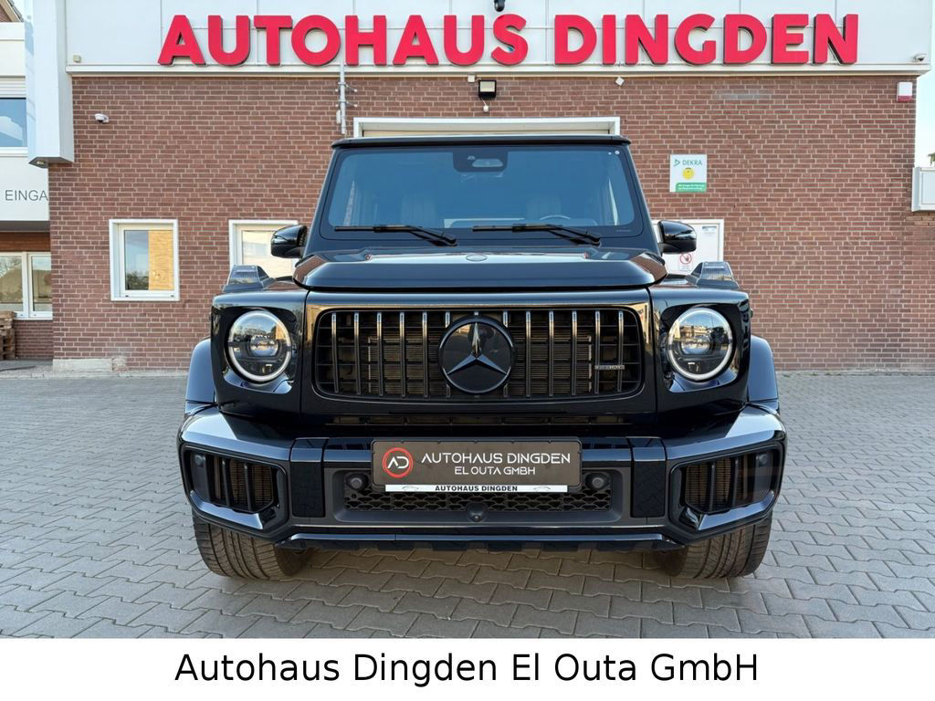 Mercedes-Benz G -Klasse 63 AMG MY2025 Facelift