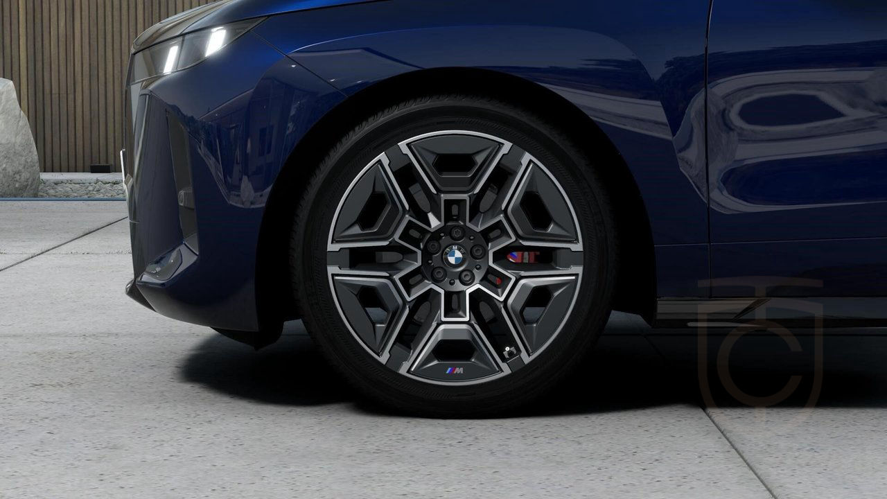 BMW iX xDrive60 M Sport Pro Supercharged Ed