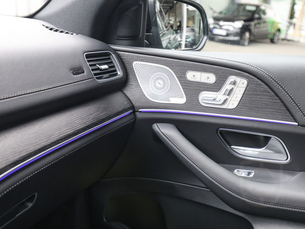 Mercedes-Benz GLE 53 AMG 4M+ Coupé AHK Standhz. Distr. LED Pan