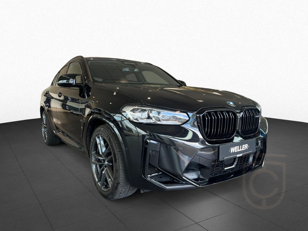 BMW X4 M Competition DAProf LiCoPro H/K Pano AHK HUD