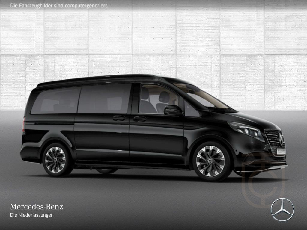 Mercedes-Benz Marco Polo 250 d Allrad+9G+AHK+StandHZ+Navi+DIS