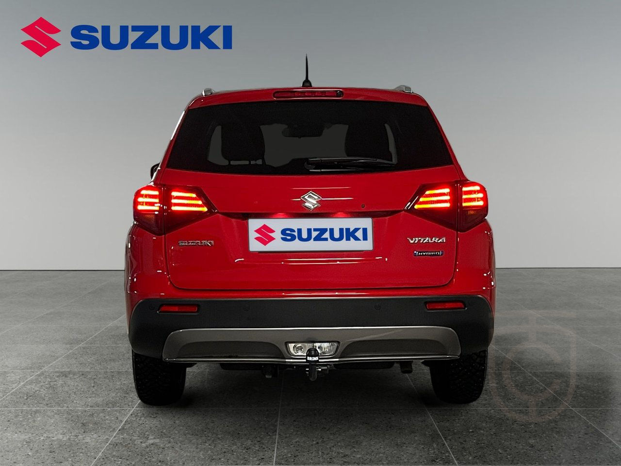 Suzuki Vitara Inclusive 4x4, inkl.