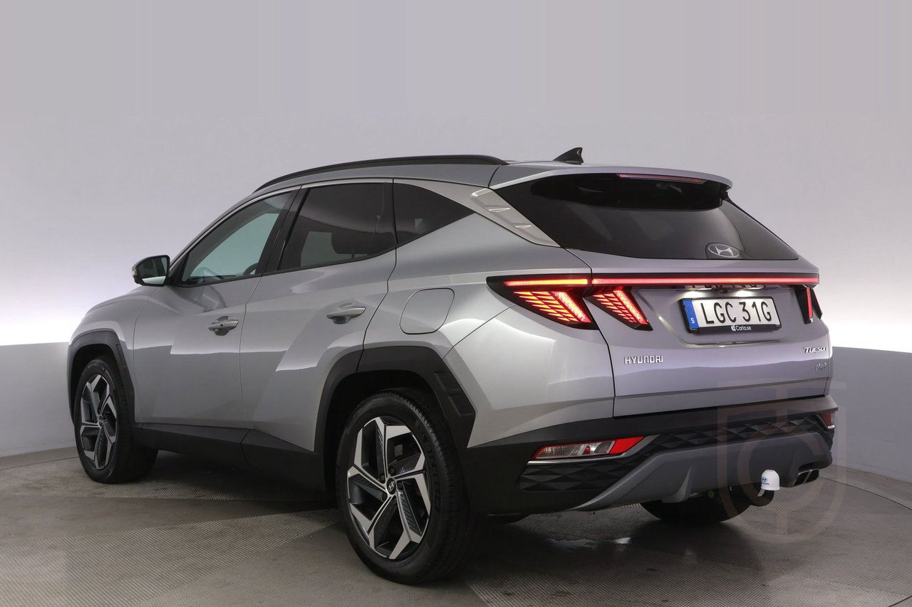 Hyundai Tucson PHEV Advanced