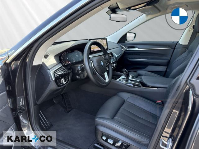BMW 640 Gran Turismo xDrive Laser HUD Pano ACC Stand