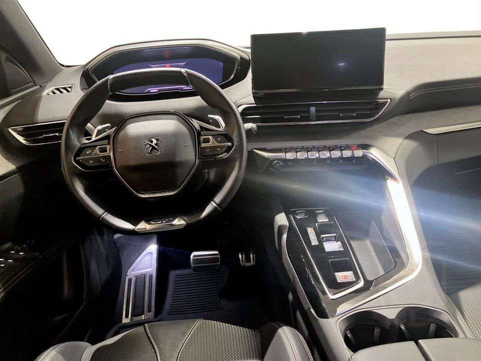 Peugeot 3008 GT 1.2 PT