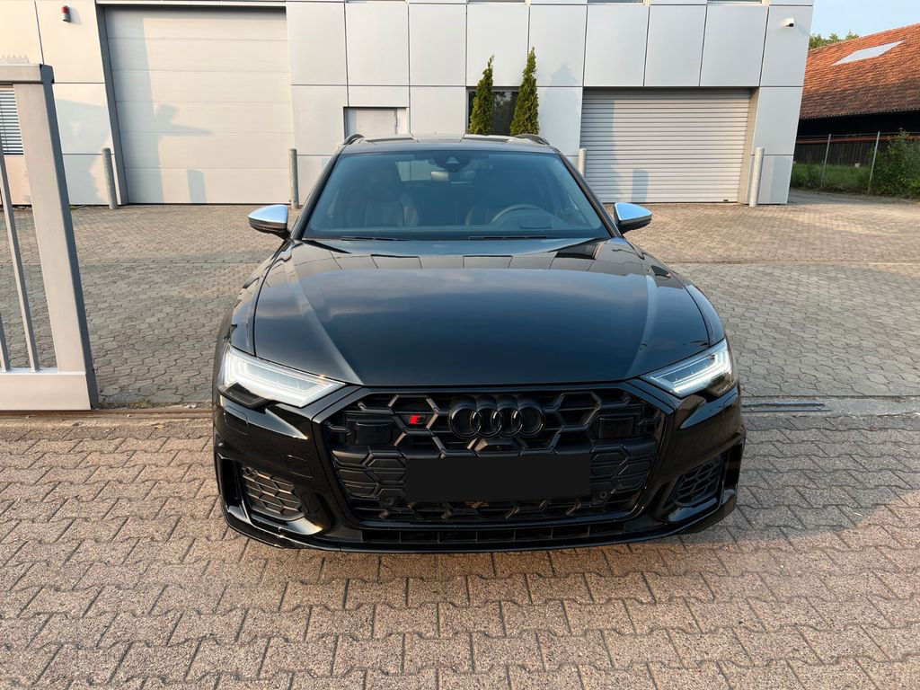 Audi S6 Avant 3.0 TDI quattro PANO*AIR*AHK*HUD*STDHZ*