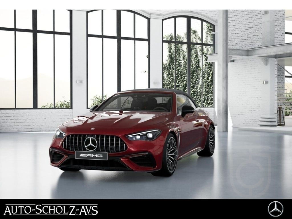 Mercedes-Benz CLE 53 AMG 4MATIC+ Cabriolet HUD*Memory*AIRSCARF