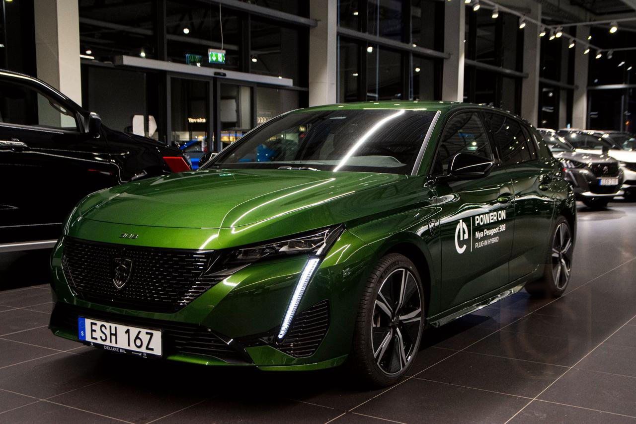 Peugeot 308 GT Plug-In Hybrid