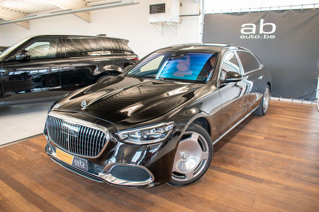Mercedes-Benz S 580 MAYBACH *HIGH-END* FULL OPTION, MET MAYBAC