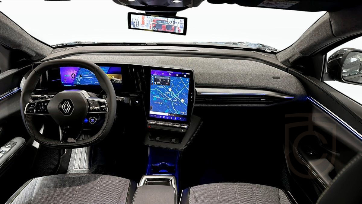 Renault Scénic TECHNO