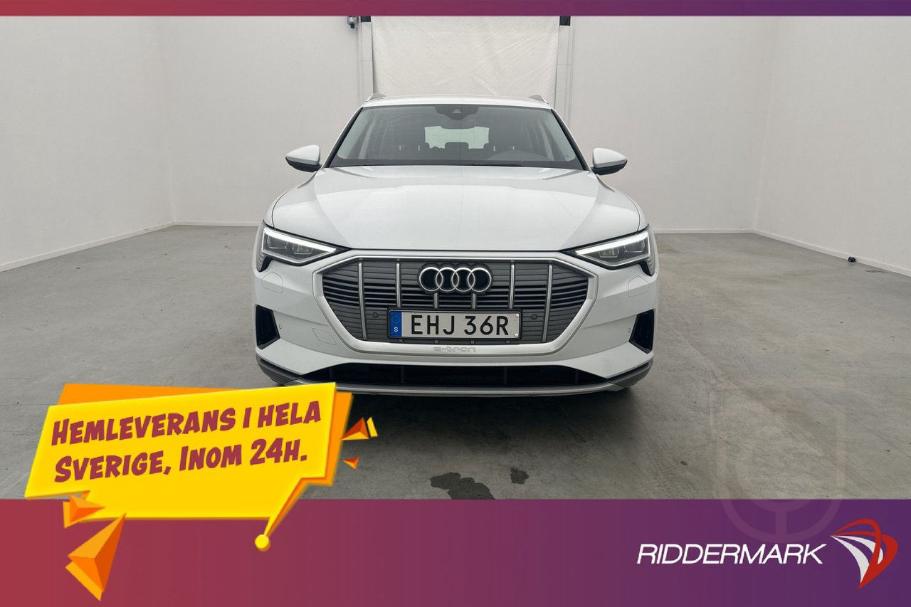 Audi E-Tron 55 Quattro
