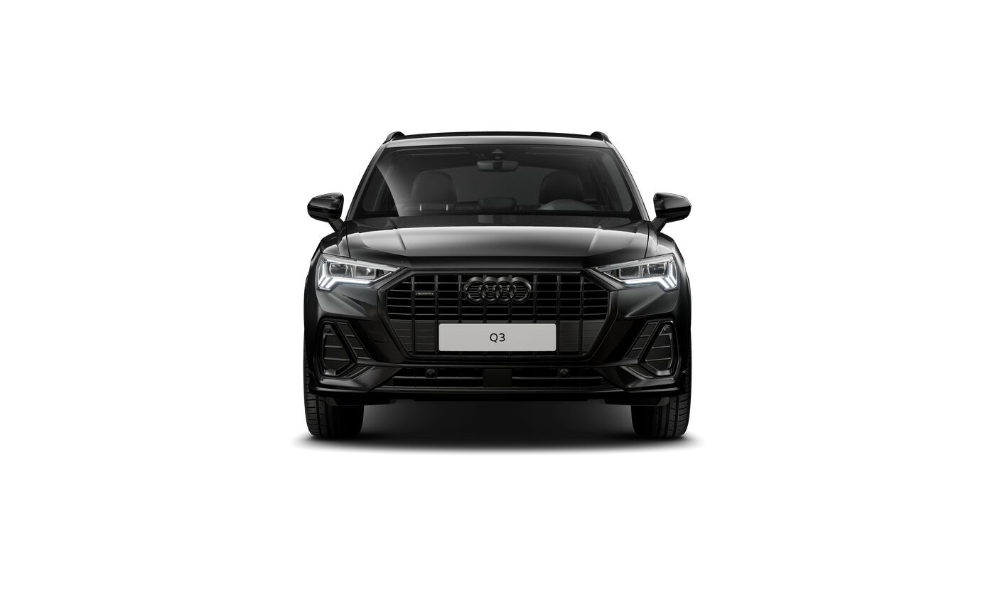 Audi Q3 S line 40 TFSI quattro 140 kW