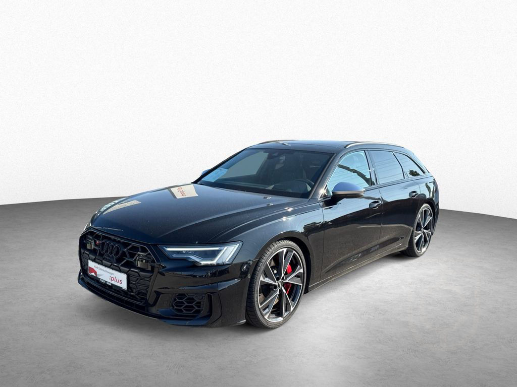 Audi S6 Av. 3.0 TDI qu. - PANO - MATRIX - ACC - AHK