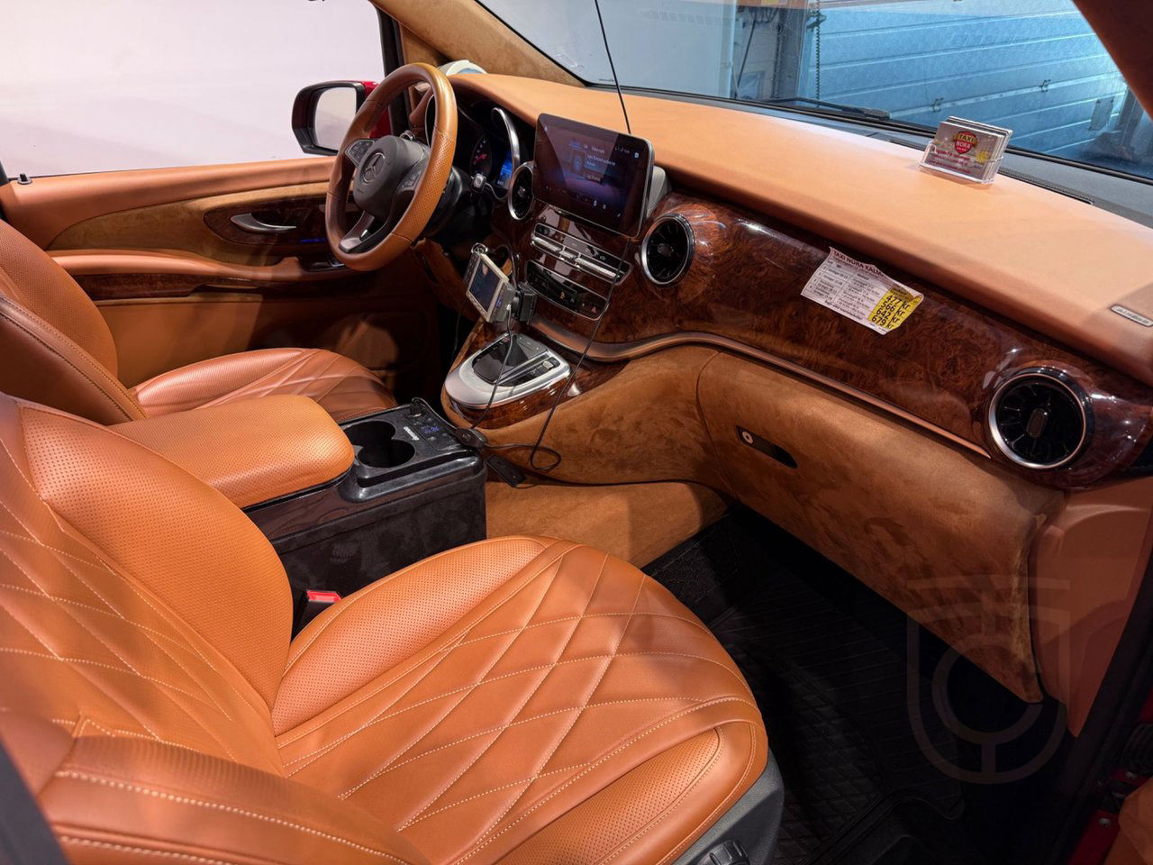 Mercedes-Benz V 220d 3.1t 9G-Tronic