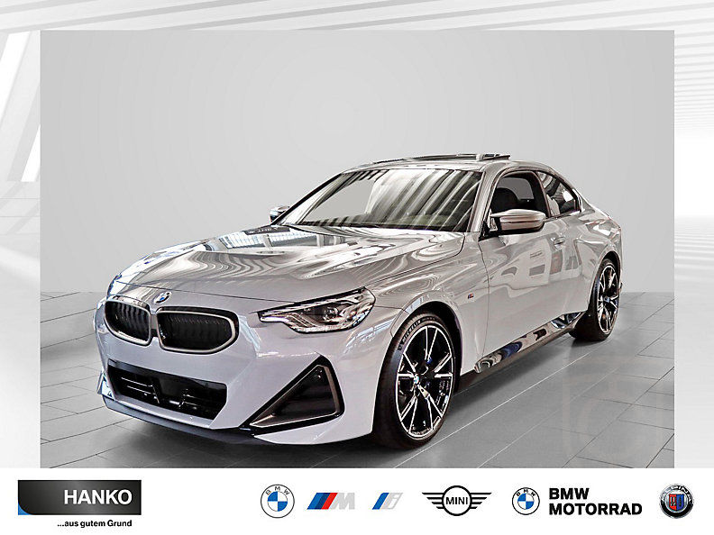 BMW M240i xDrive Coupé