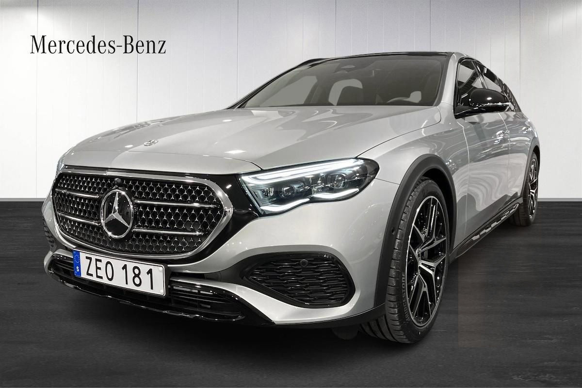 Mercedes-Benz E E 300 de 4matic all terrain
