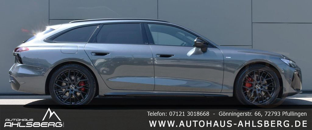 Audi A6 QUATT.S-LINE EDIT. ONE PANO/LUFT/AHK/21"SPORT